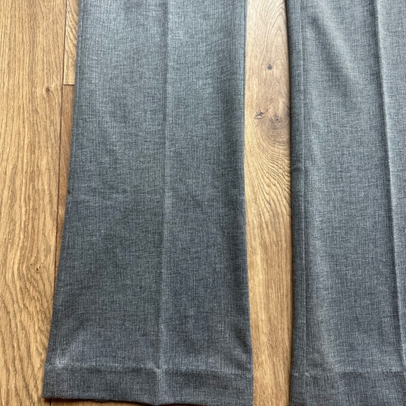 Kut from the Cloth Gray Trouser Dress Pants - Picture 3 of 6